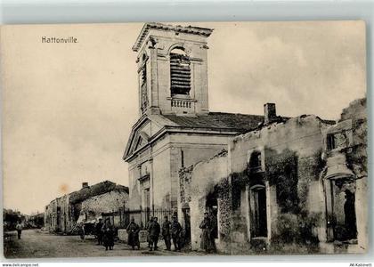 55210 Vigneulles-les-Hattonchatel - Hattonville Uniform - 39474472