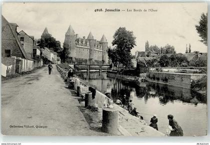 56120 Josselin - Les Bords de l Oust - 51637143