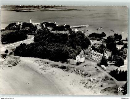 56640 Arzon - Fliegeraufnahme la Plage le Phare le Port Port Navalo - 39474023