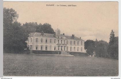 (57273) AK Flogny-la-Chapelle, Schloss, Chateau 1911
