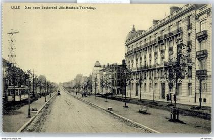 59000 Lille - Boulevard Lille-Roubaix-Tourcoin - 50959608