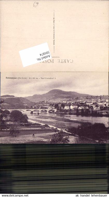 591874,Retournac Haute Loire