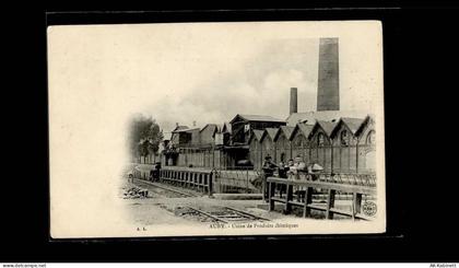 59950 Auby 1905 - Usine de produits chimiques - 51487839