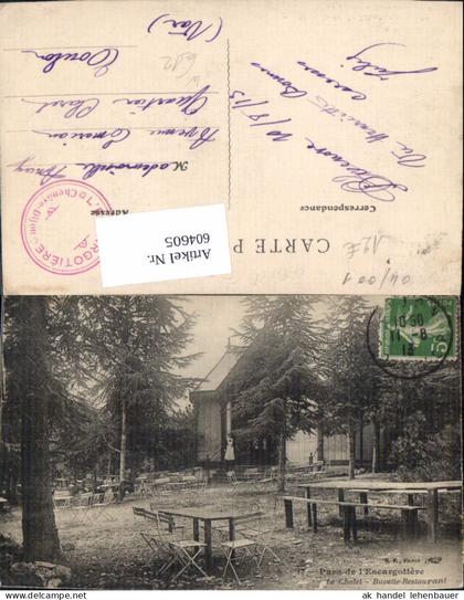 604605,Chenove Parc de l Escargotiere Le Chatel Buvette-Restaurant Gastgarten France