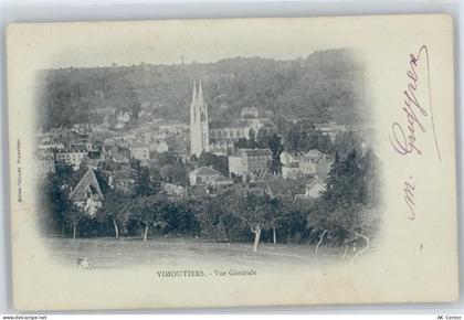 61120 Vimoutiers - 50376370