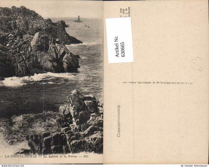 630665,La Pointe-du-Raz Le Sphinx et la Pointe France