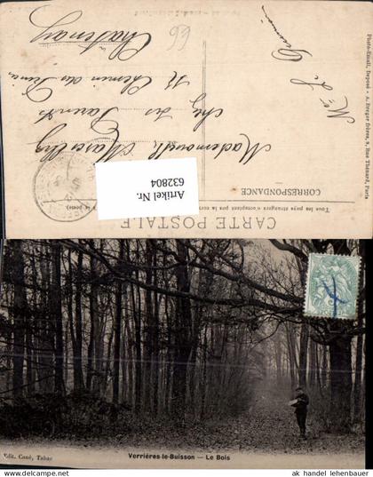 632804,Verrieres-le-Buisson Le Bois France
