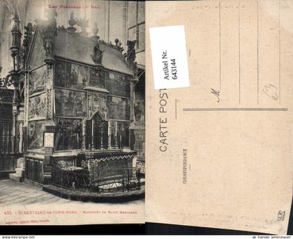 643144,St-Bertrand-de-Comminges Mausolee de Saint Bertrand France