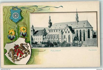 67120 Molsheim - Pfarrkirche - 52214881