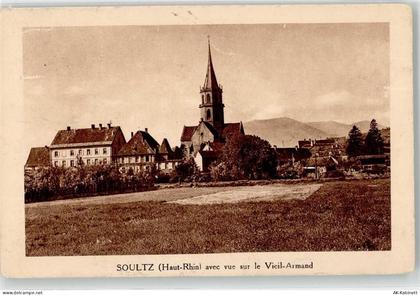 68360 Soultz-Haut-Rhin Sulz - Kirche - 52201689