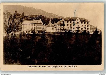 68360 Soultz-Haut-Rhin Sulz - St. Anna bei Jungholz - 39478635