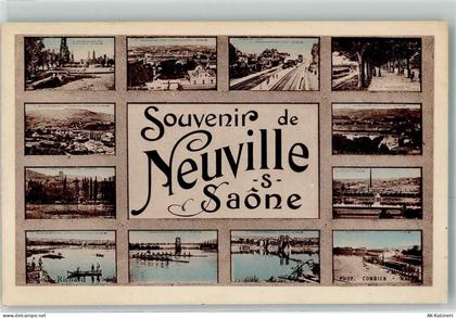 69250 Neuville-sur-Saone - Bahnhof - 39479112