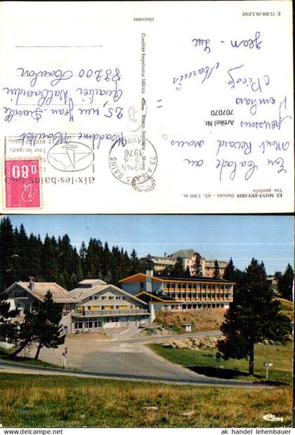 707070 France Savoie Montmelian