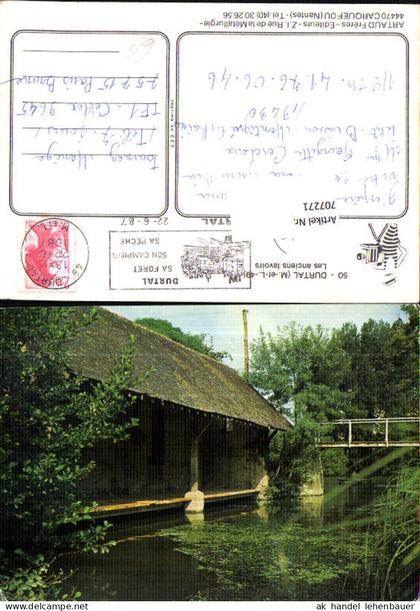 707271 France Maine et Loire Durtal