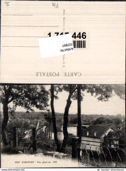 707897 France Viroflay Paris Yvelines