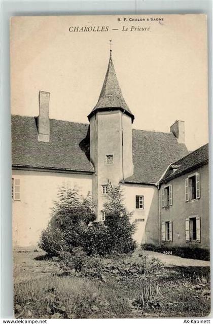 71120 Charolles - le Prieure - 39475311