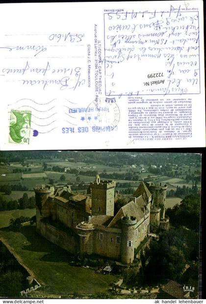 722299 Castelnau-Bretenoux Beaulieu LE LOT (FR)