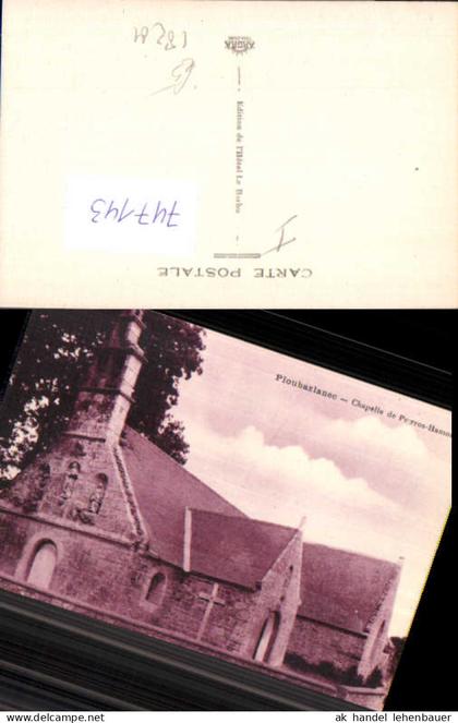 747143 Ploubazlanec Chapelle de Perros-Hamon France