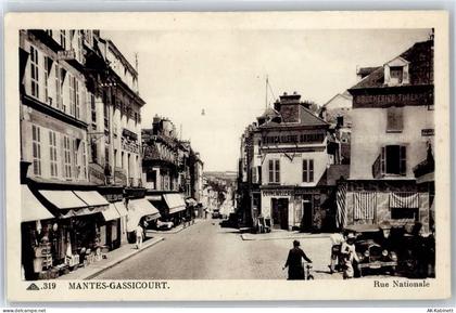 78200 Mantes-la-Ville - Hauptstrasse - 51044806