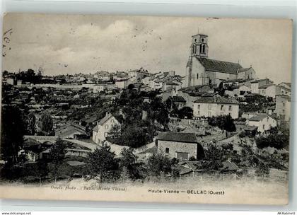 87300 Bellac 1907 - Kirche - 39635428