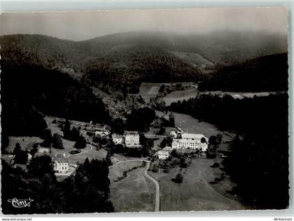 90110 Rougemont-le-Chateau Foto AK Fliegeraufnahme St. Nicolas - 39472872