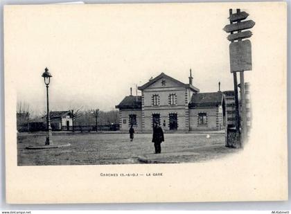 92380 Garches - Bahnhof - 51044332