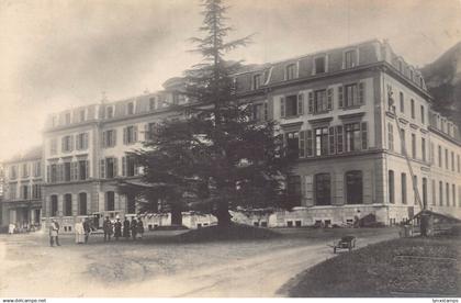 A759 France Preventorium d'Etrembieres par Annemasse RPPC postcard