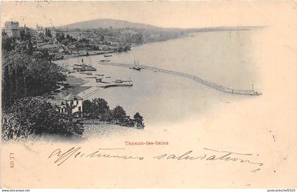 B22155 Thonon les Bains