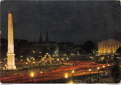 B49663 Paris la nuit    france