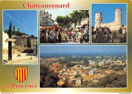 B50013 Vilages de Provence Chateaurenard   france