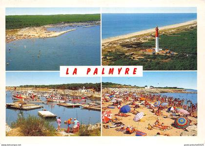 B51634 La Palnyre Les Mathes ship bateaux  france