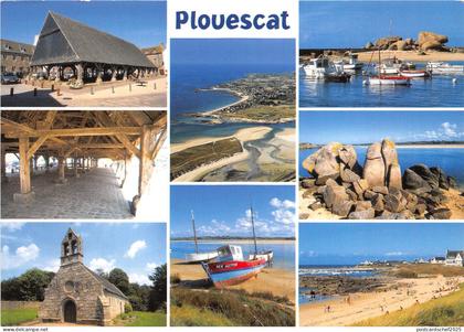 B51843 Plouescat ship bateaux  france