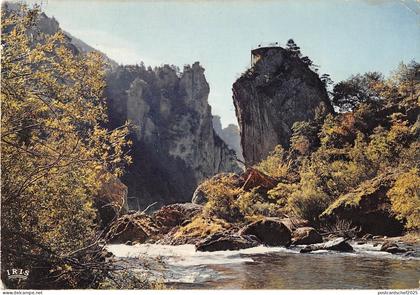 B63864 France Les Gorges du Tarn Le Pas de Soucy