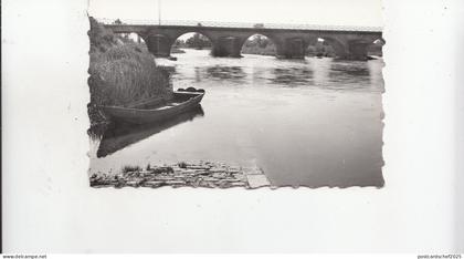 BF26375 pont sur le cher selles sur cher  france front/back image