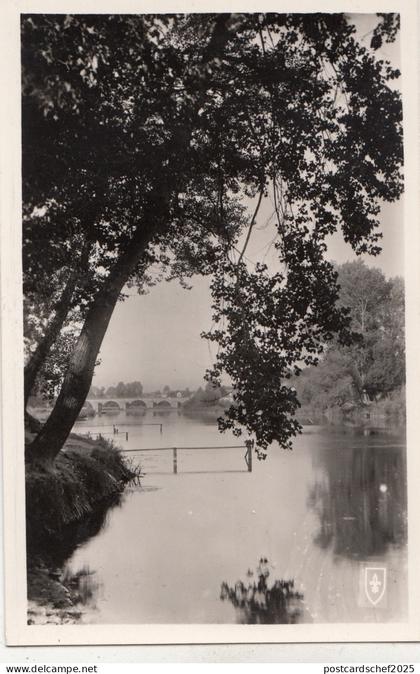 BF26376 le cher  selles sur cher  france   front/back image