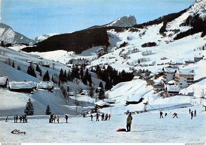 BF2875 vue d ensemble   le grand bornand  france