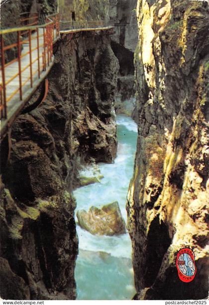 BF417 lovagny gorges du fier france