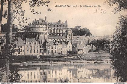 BF5102 le chateau amboise france     France