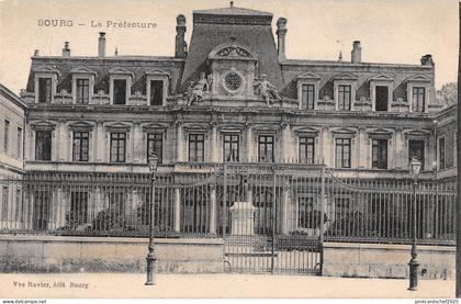 BF5378 bourg la prefecture france     France