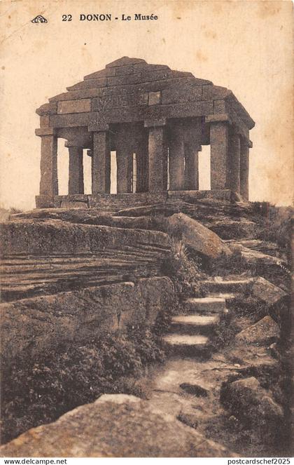 BF5877 donon le musee france     France