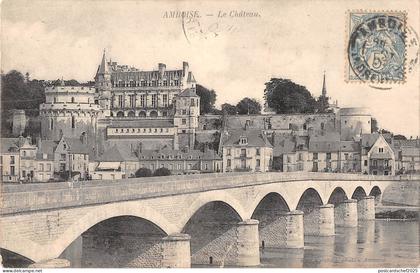 BF5911 amboise le chateau france      France