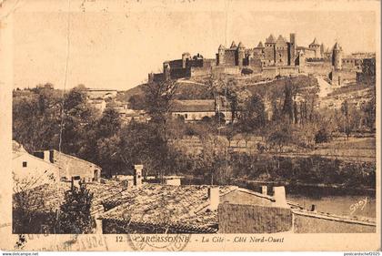 BF8319 carcassonne la cite france       France