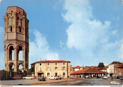 BF967 charroux la place st pierre France