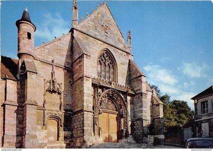 BR1088 France Longjumeau L'Eglise