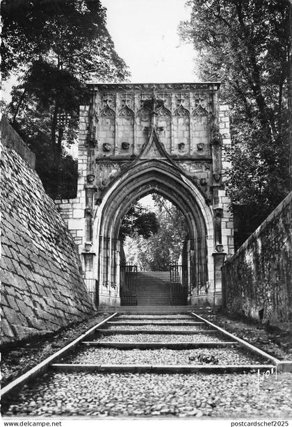 BR11221 Chambery Portail Saint Dominique   france