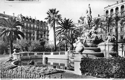BR11516 Toulon Statue de la liberte   real photo france