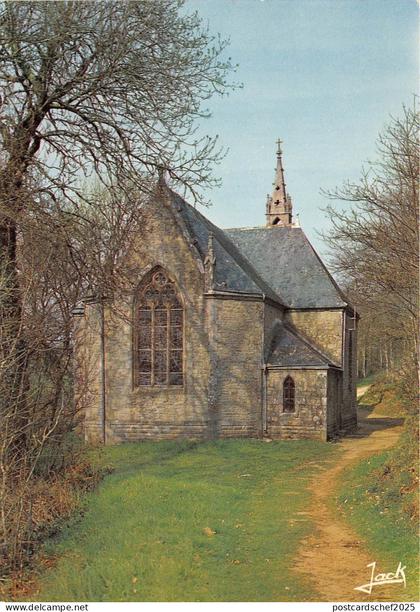 BR12995 Guidel plagess La Chapelle N D Bretagne  france