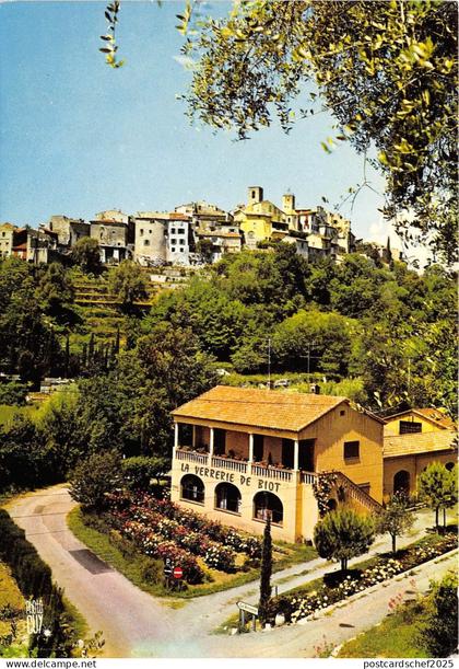 BR14796 Biot Pittoresque village provencal   france