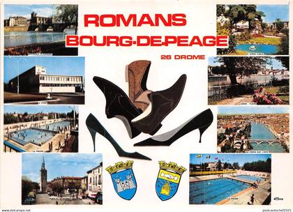 BR14866 Romans Bourg de Peage  france