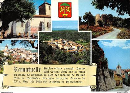 BR15284 multi views Ramatuelle  france
